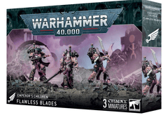 Emperor's Children: Flawless Blades